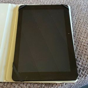 ZTE tablet